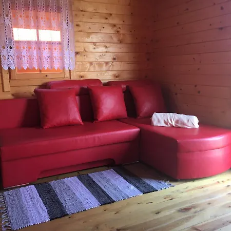 بيت خشبي Kayman