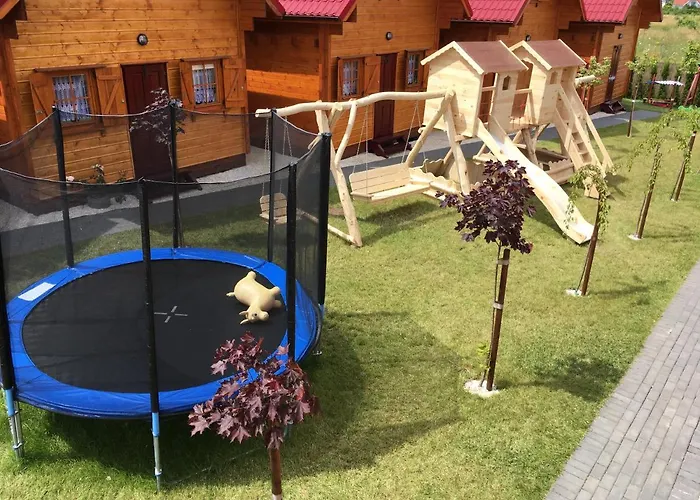 بيت خشبي Kayman