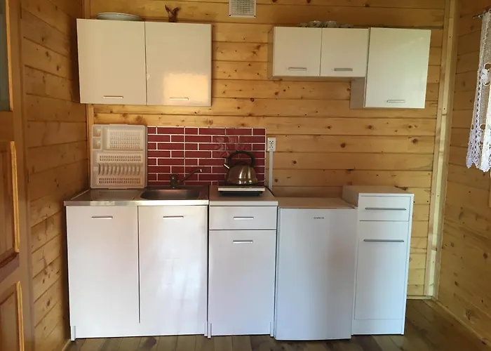 Kayman بيت خشبي