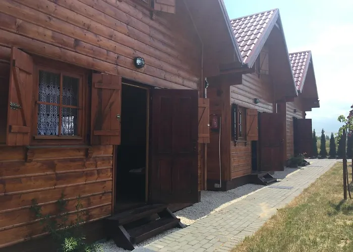 بيت خشبي Kayman *