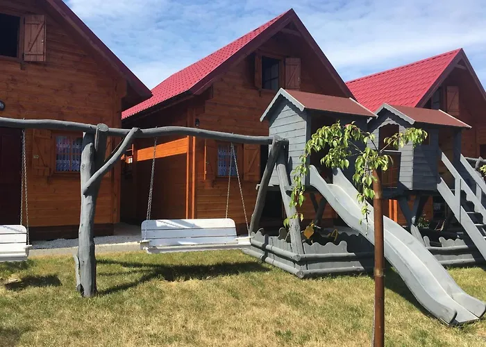 Kayman بيت خشبي ريفال